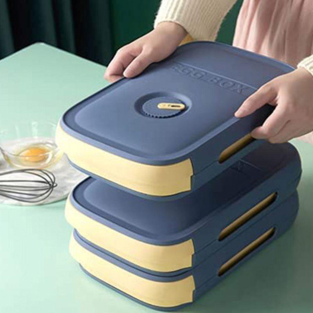 Boite a oeuf - Plastique20 - Cuisitrucs