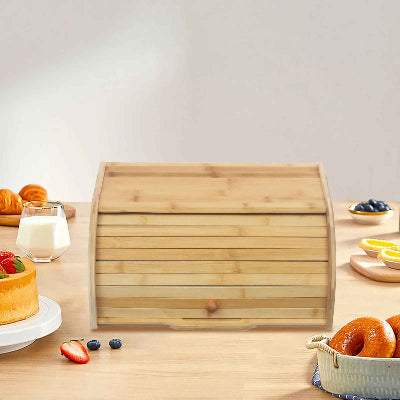 boite a pain rustique