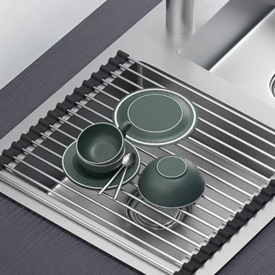 egouttoir vaisselle compacte