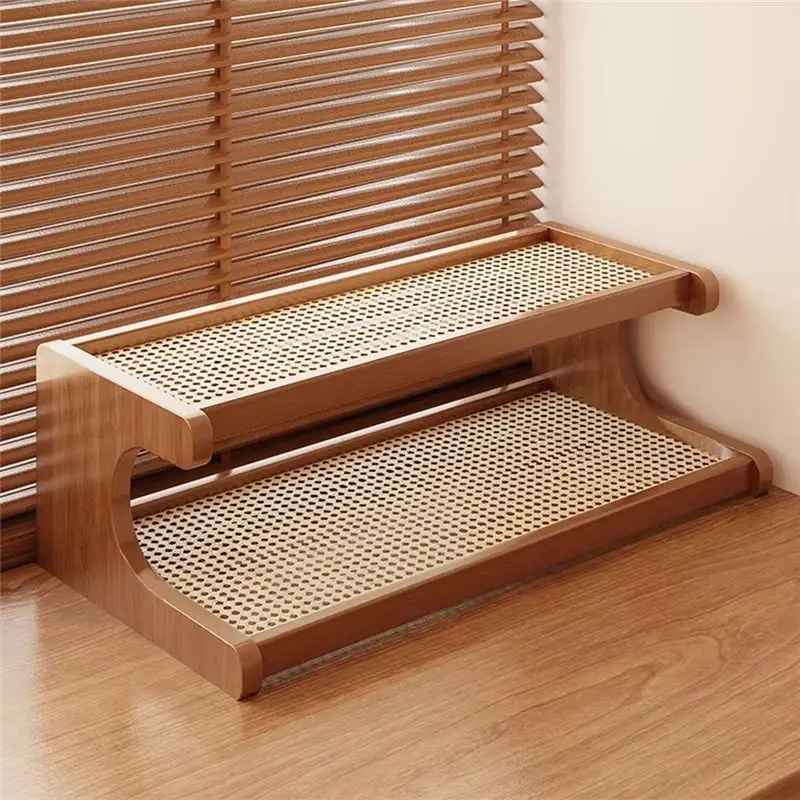 etagere a epice bois robuste