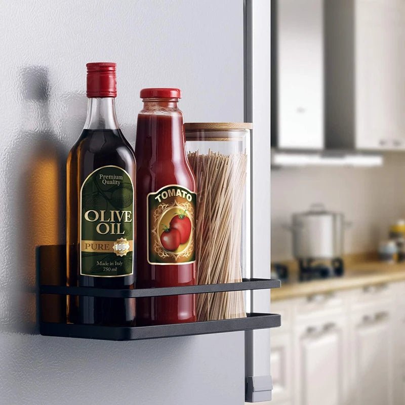 Étagère à épices murale – Magnétique - Cuisitrucs