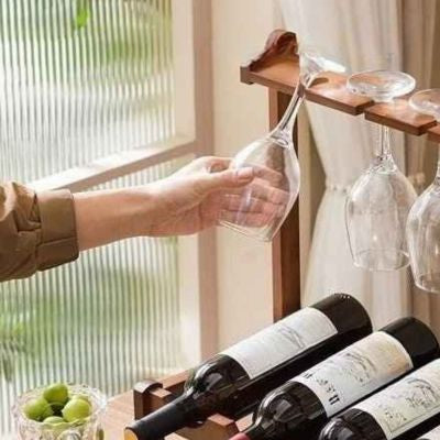 etagere bois pratique