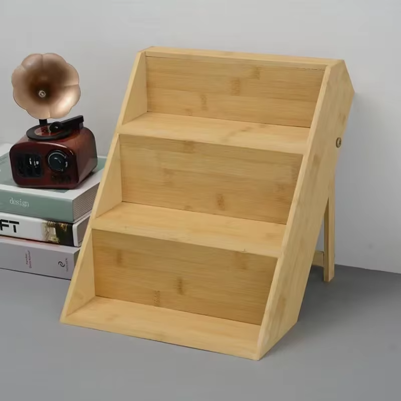 Etagere epices bois | BambooOrganizer