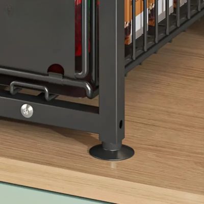 etagere sous evier avec pieds