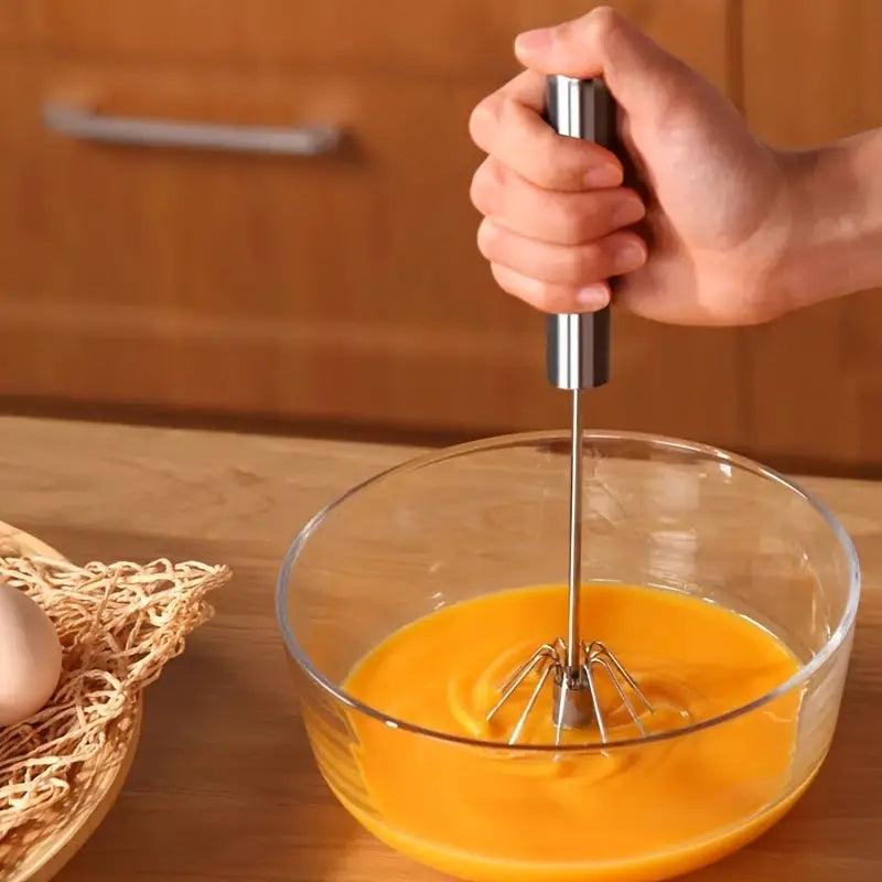 Fouet cuisine - Semi - automatique - Cuisitrucs
