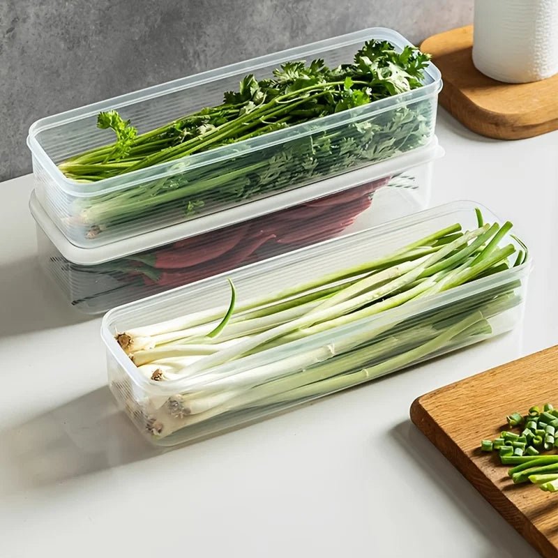 Organisateur frigo - Boite horizontal - Cuisitrucs