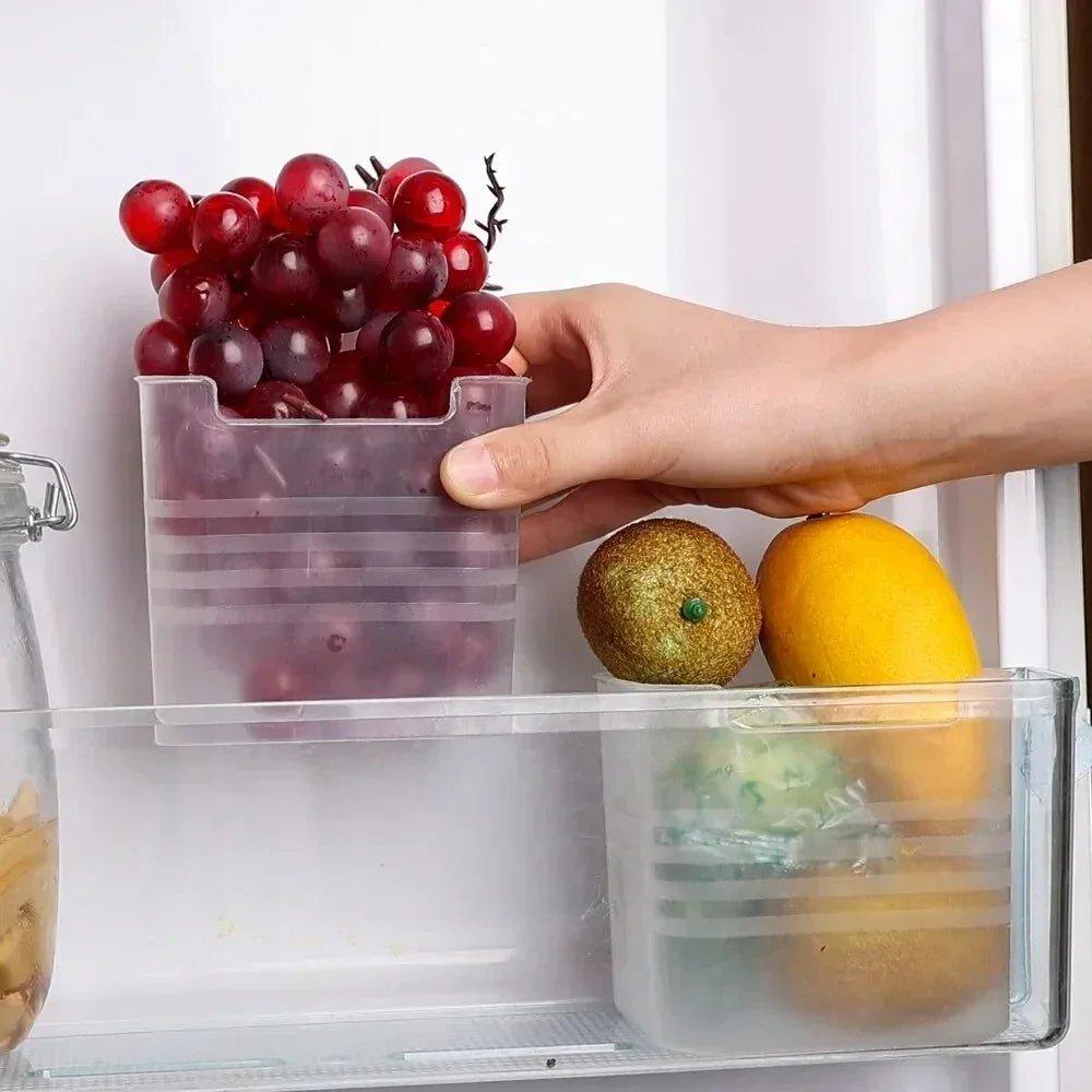 Organisateur frigo – Mini boîtes - Cuisitrucs
