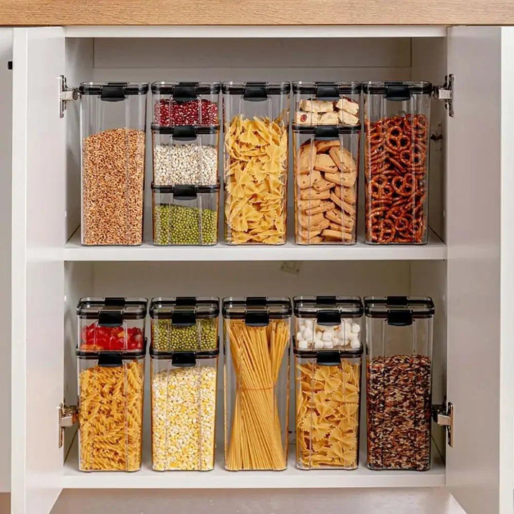 organisateur placard cuisine rangement
