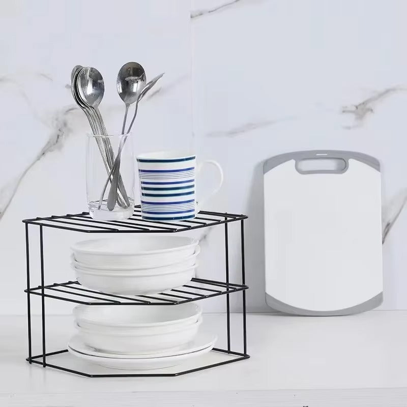 organisateur sous evier etagere