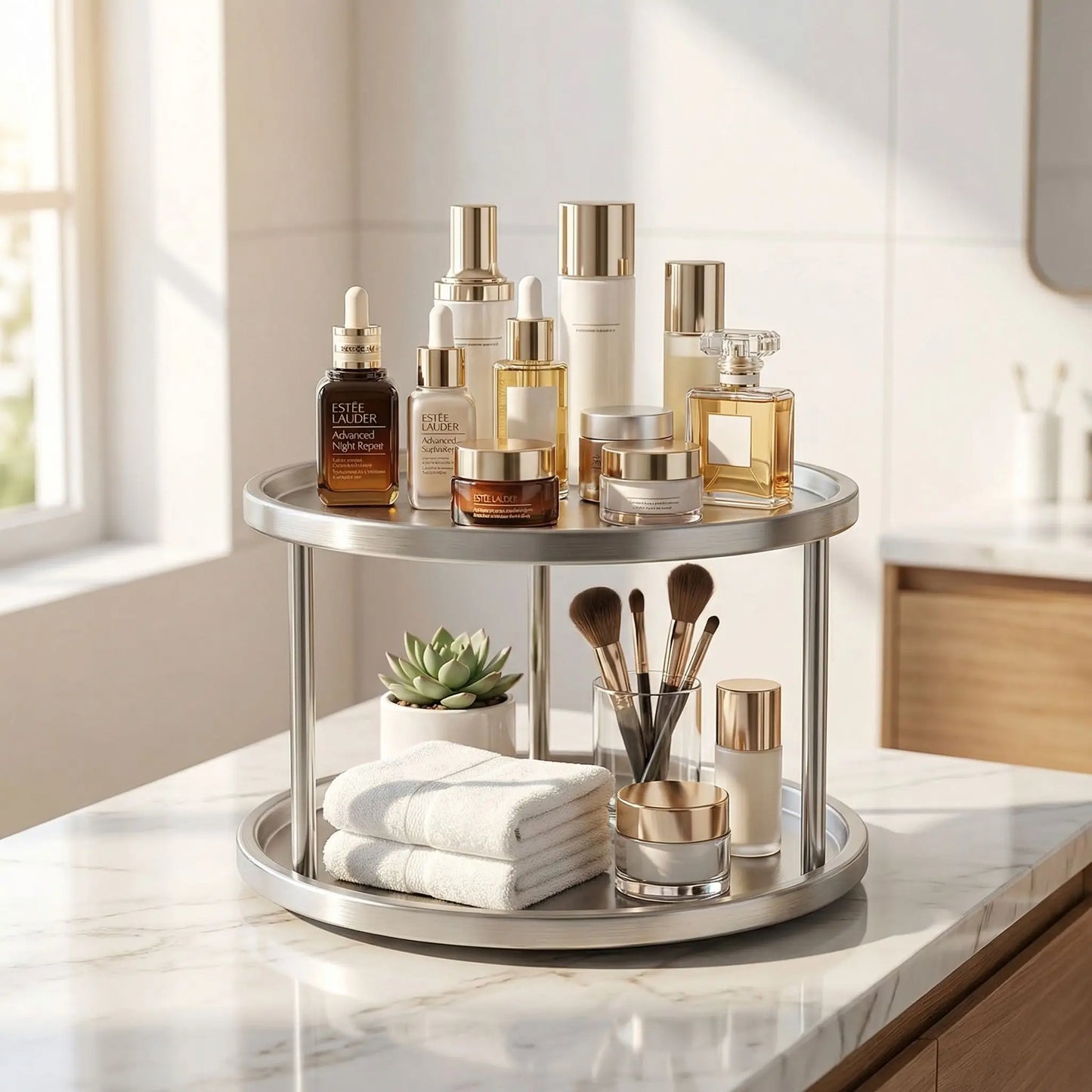 plateau tournant epices poyvalent