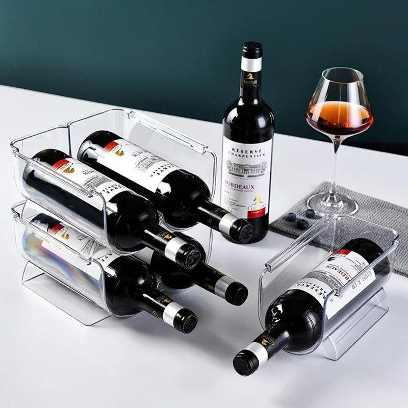 Porte bouteille - Empilable - Cuisitrucs