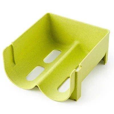 Porte bouteille frigo - Plastique - Cuisitrucs