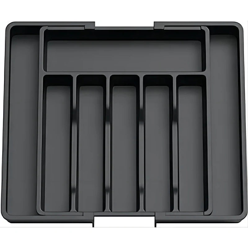 Porte couvert - Avec compartiments - Cuisitrucs