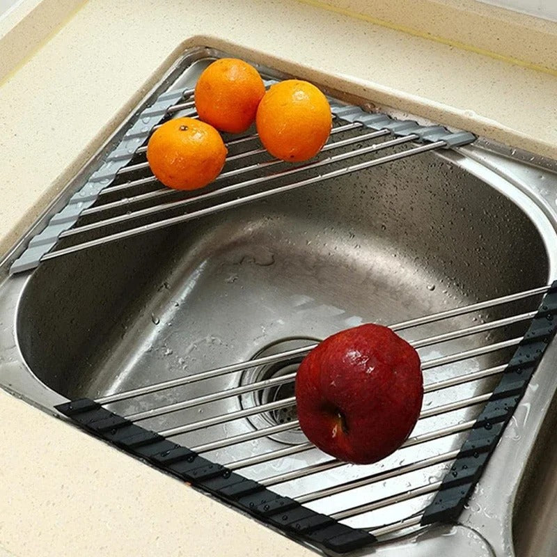 Porte éponge cuisine - Triangulaire