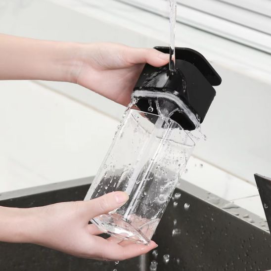 porte eponge evier nettoyage