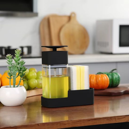 porte eponge evier cuisine