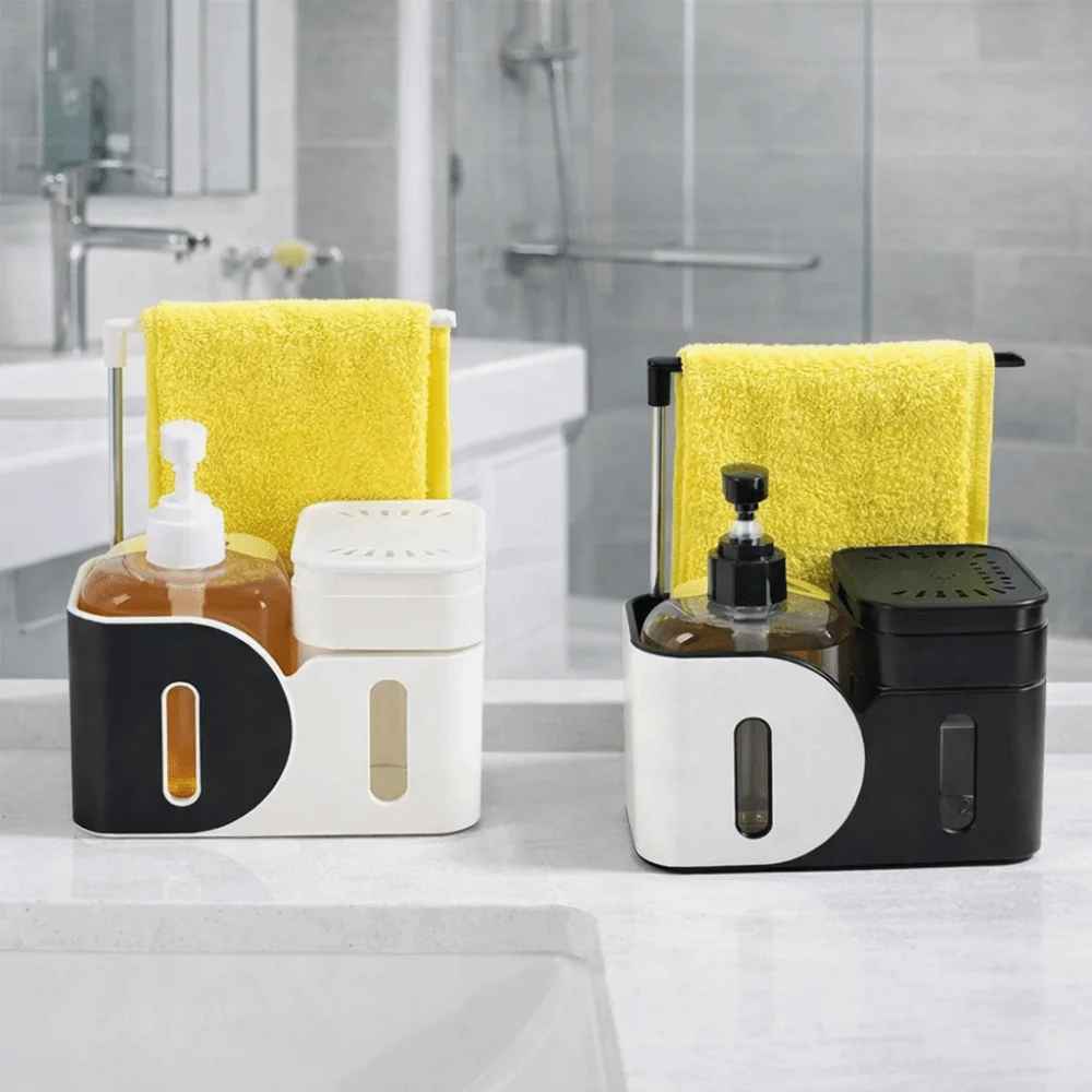 porte eponge evier cuisine