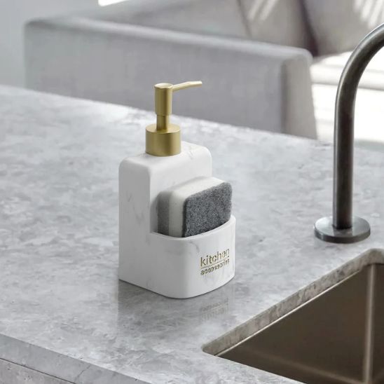 porte-eponge-evier-pratique