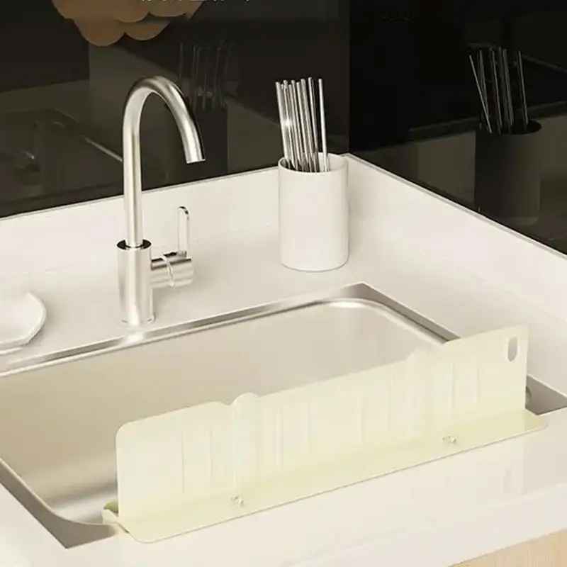 porte eponge evier pratique