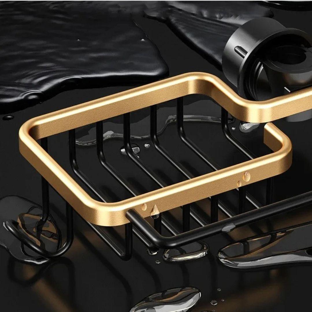 Porte éponges évier - Double - Cuisitrucs