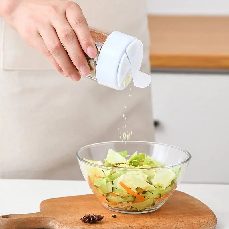 Pot a epice â 4 en 1 (Lot de 2) - Cuisitrucs