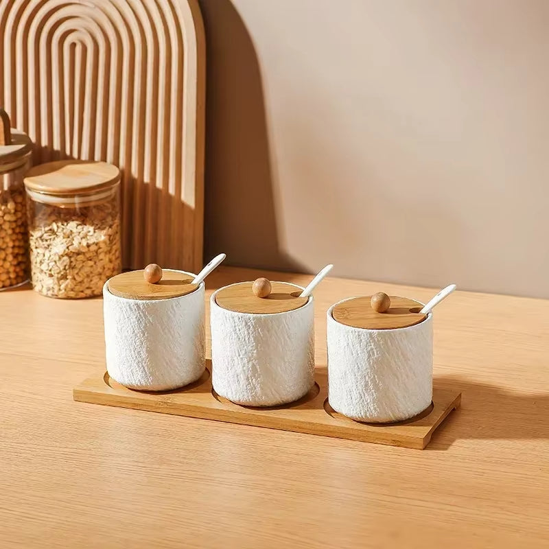 pot a epice blanc