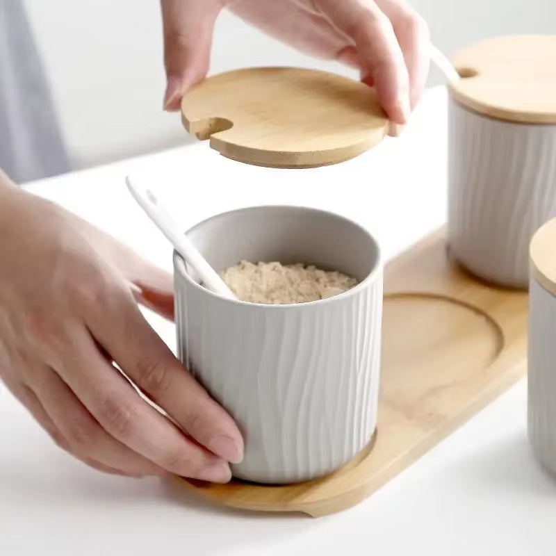 pot a epices ergonomique