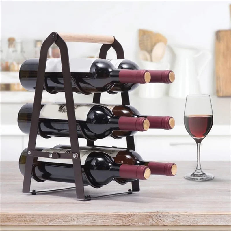range bouteille moderne
