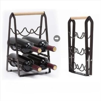 range bouteille pliable