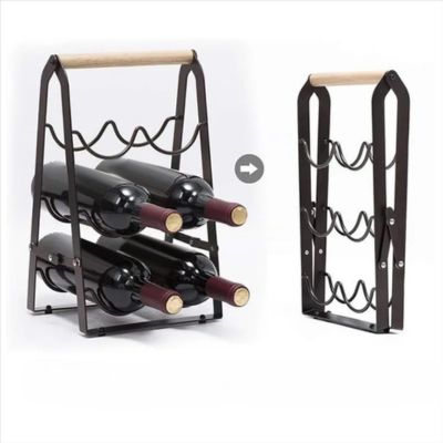 range bouteille pliable