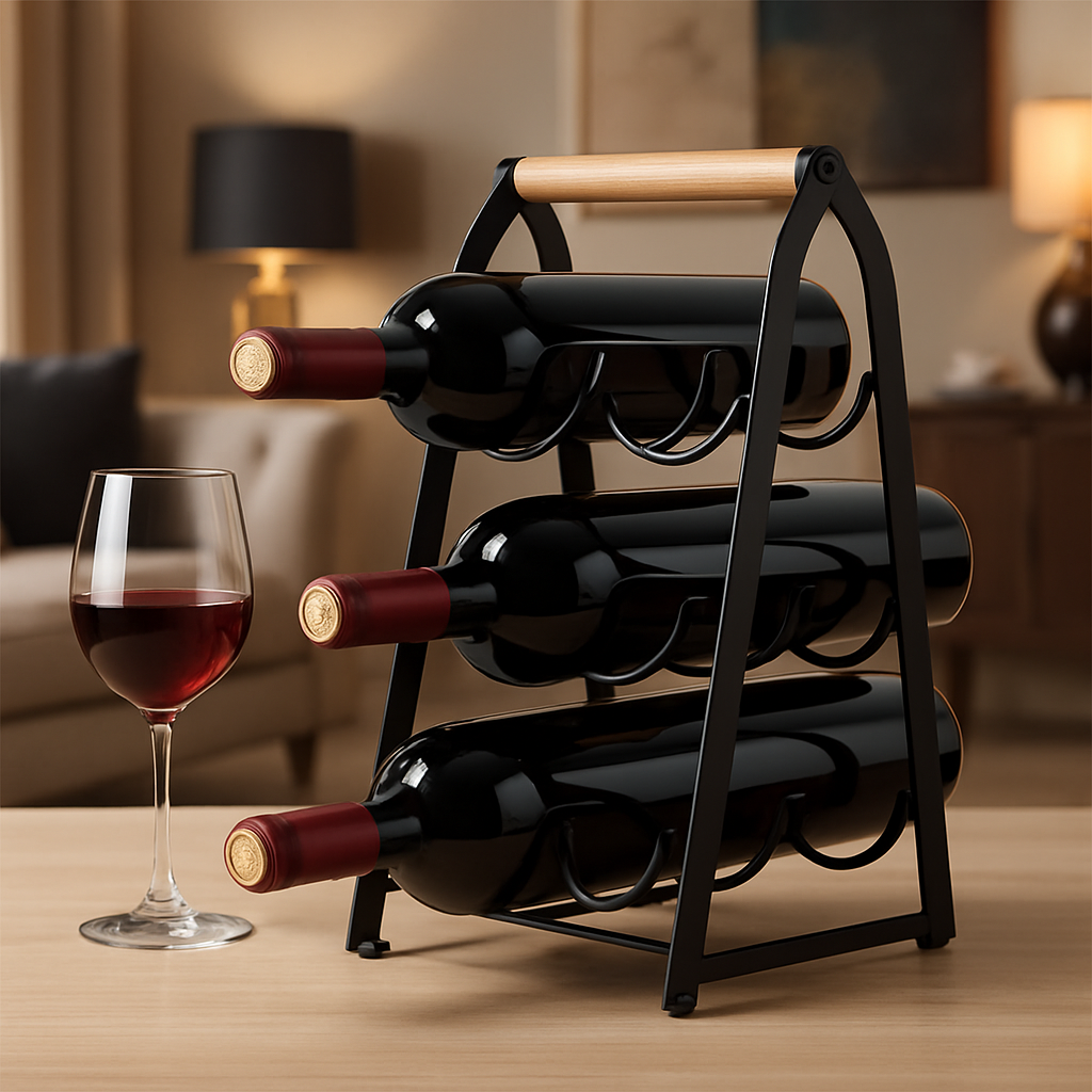 range bouteille