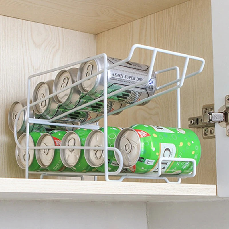 range canette frigo automatique