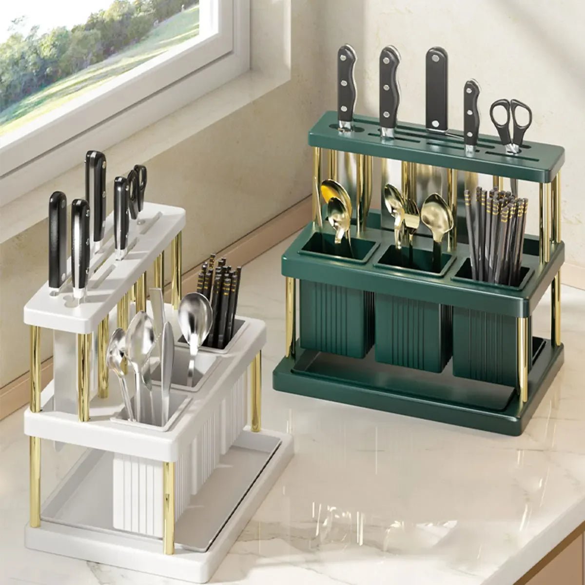 Range couvert - Organisateur - Cuisitrucs