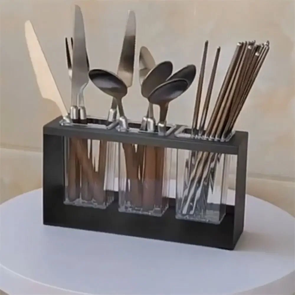 Range couvert - Pour comptoir - Cuisitrucs