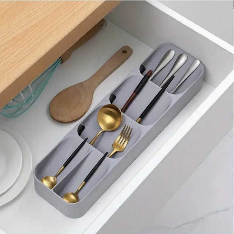 Range couverts tiroir - Séparateur - Cuisitrucs