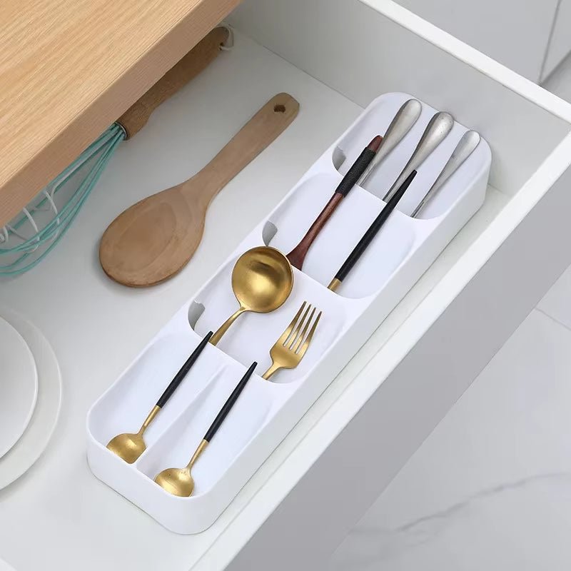 Range couverts tiroir - Séparateur - Cuisitrucs