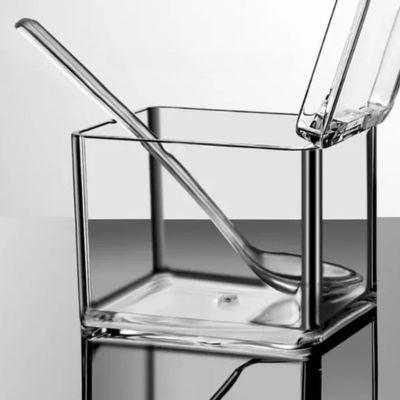 Rangement à épices – Boites transparentes - Cuisitrucs