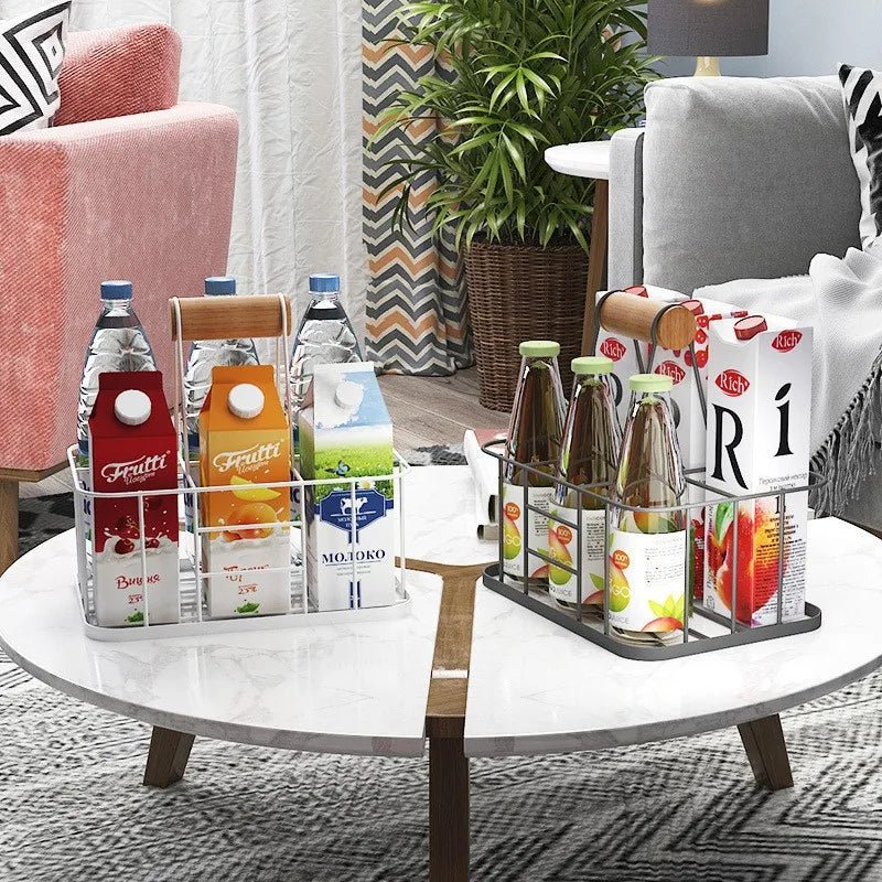 rangement bouteille polyvalent