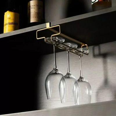 Rangement cuisine â Porte verres - Cuisitrucs