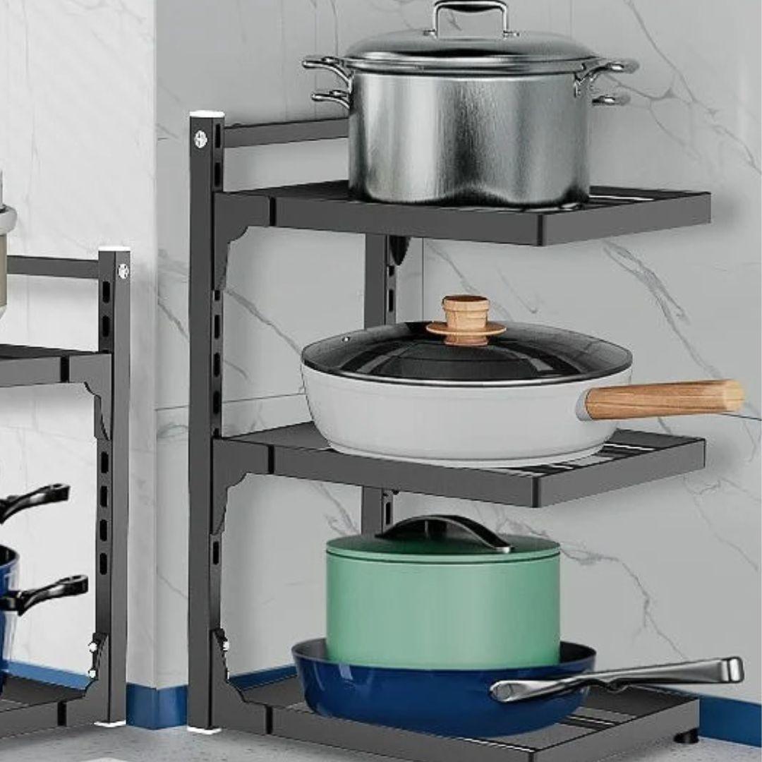 Rangement cuisine â Rangement casserole - Cuisitrucs