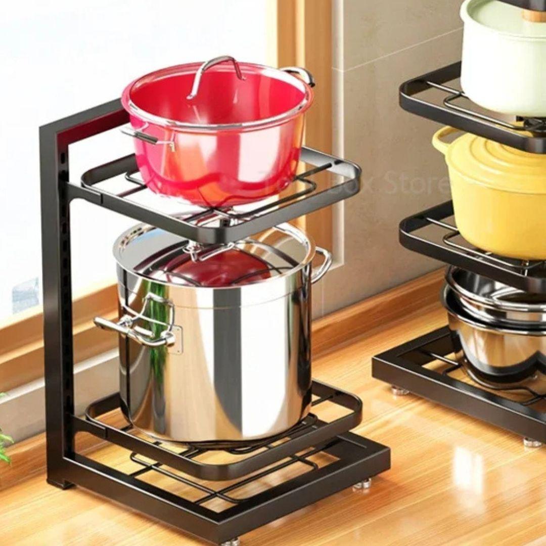 Rangement cuisine â Rangement casserole - Cuisitrucs