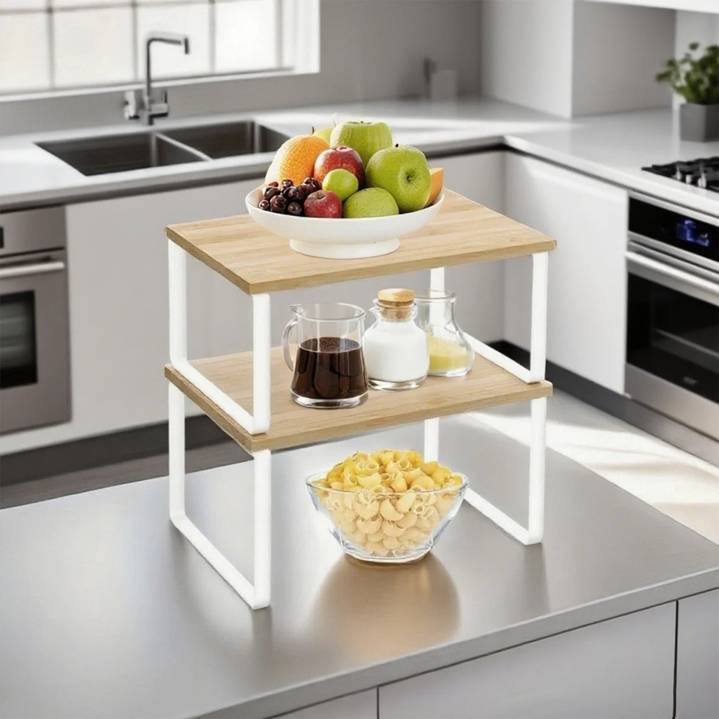 rangement epices etagere