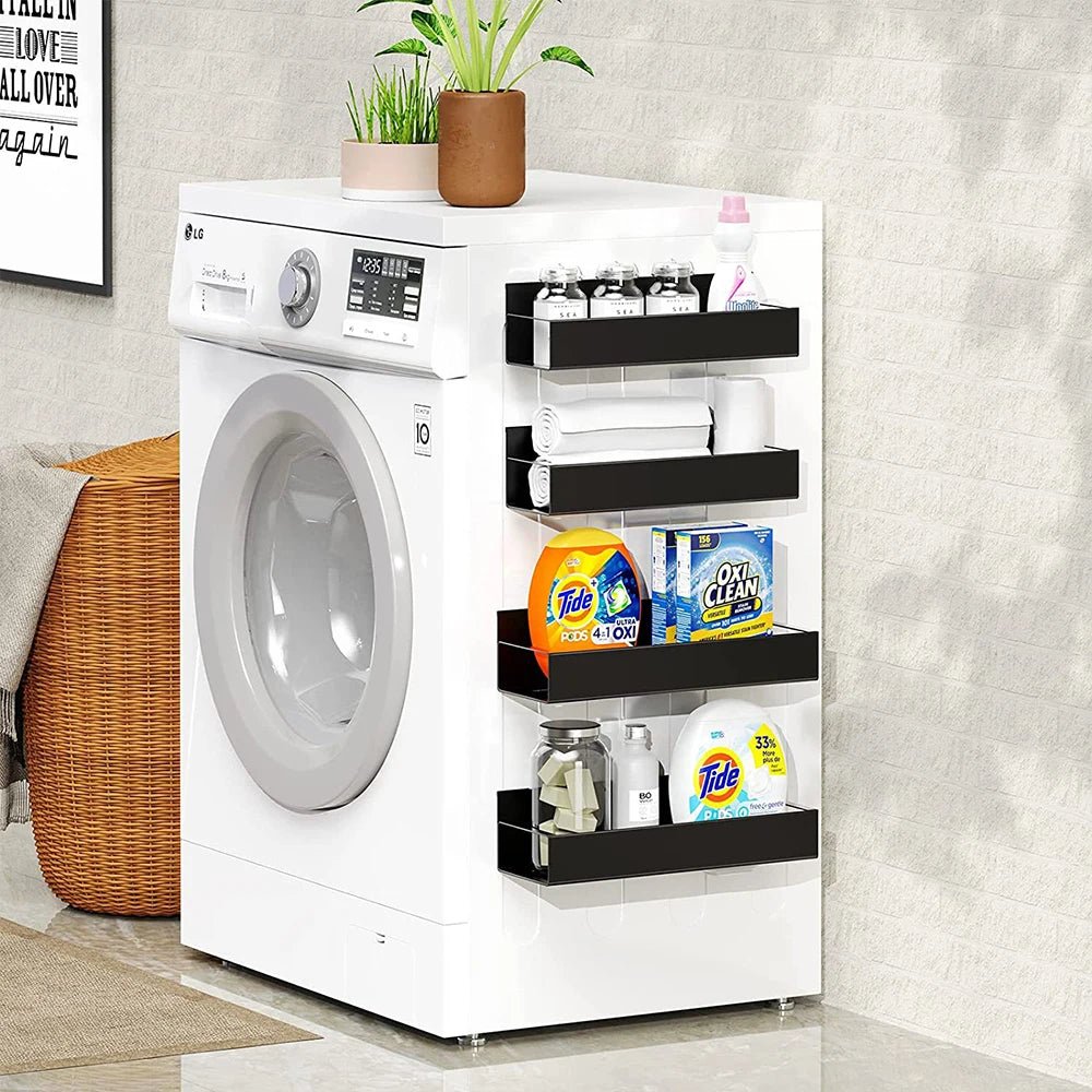 rangement epices pour buanderie