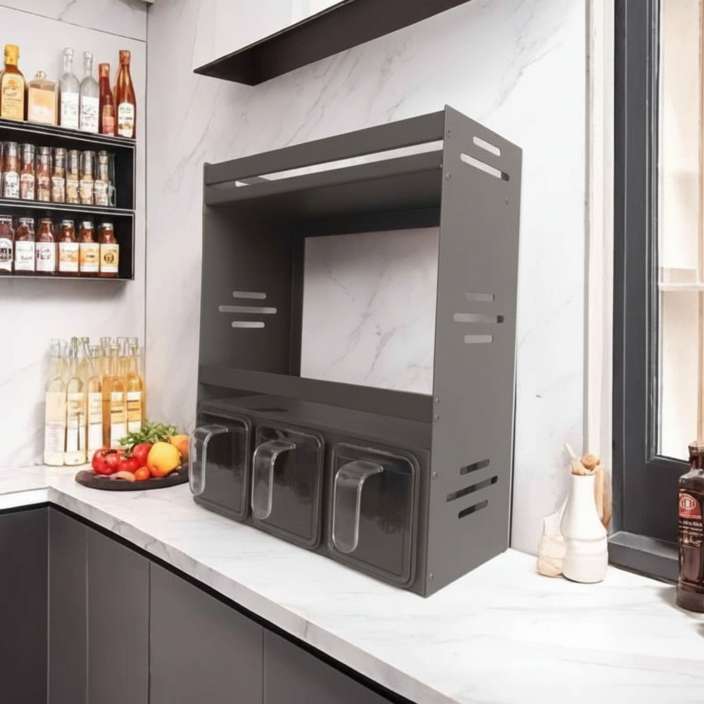 rangement epices tiroirs durable