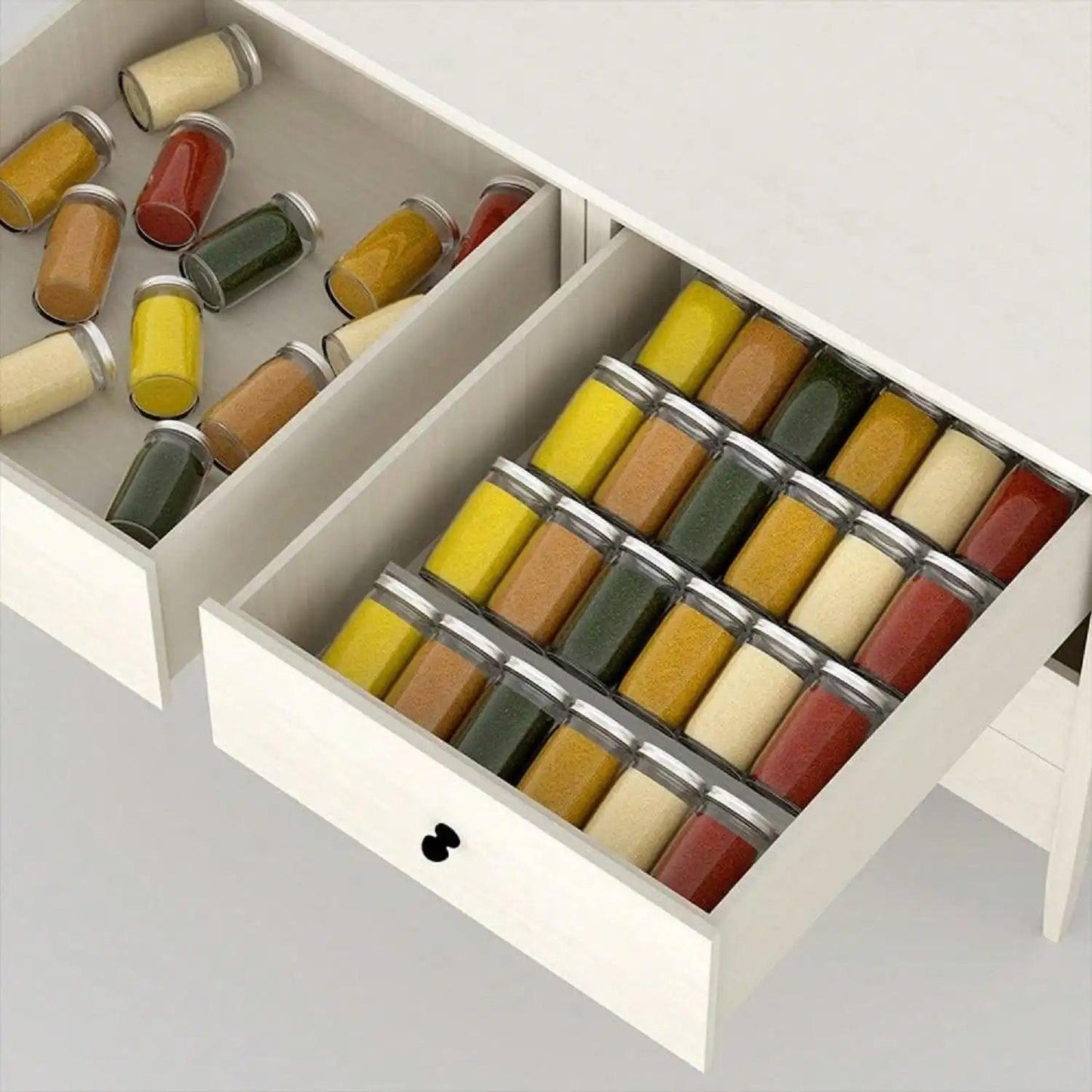 Rangement epices tiroirs â Modulable - Cuisitrucs