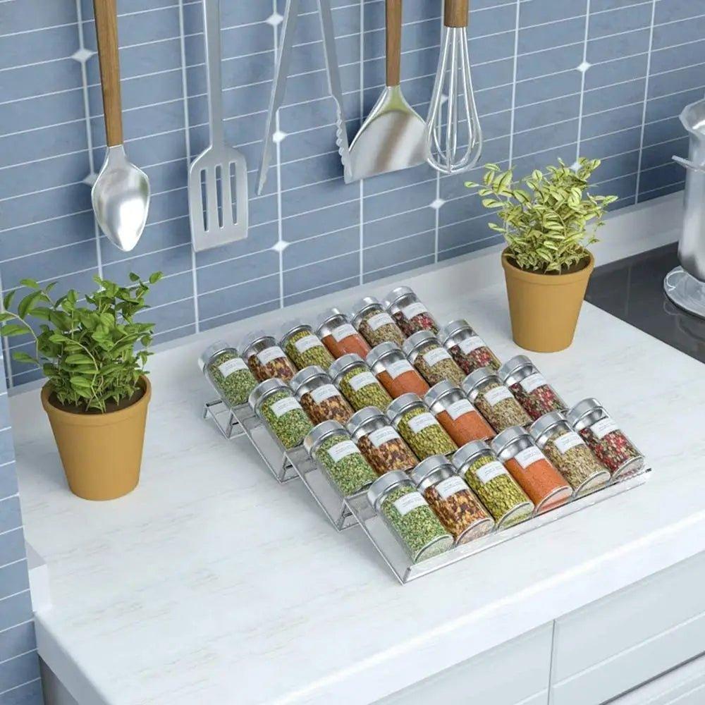 Rangement epices tiroirs â Modulable - Cuisitrucs