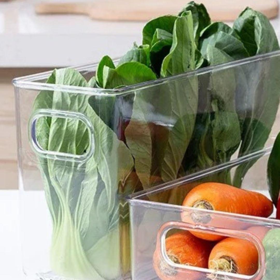 Rangement frigo â Bac de rangement - Cuisitrucs