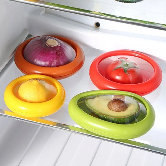 rangement frigo boite pour fruits et legumes