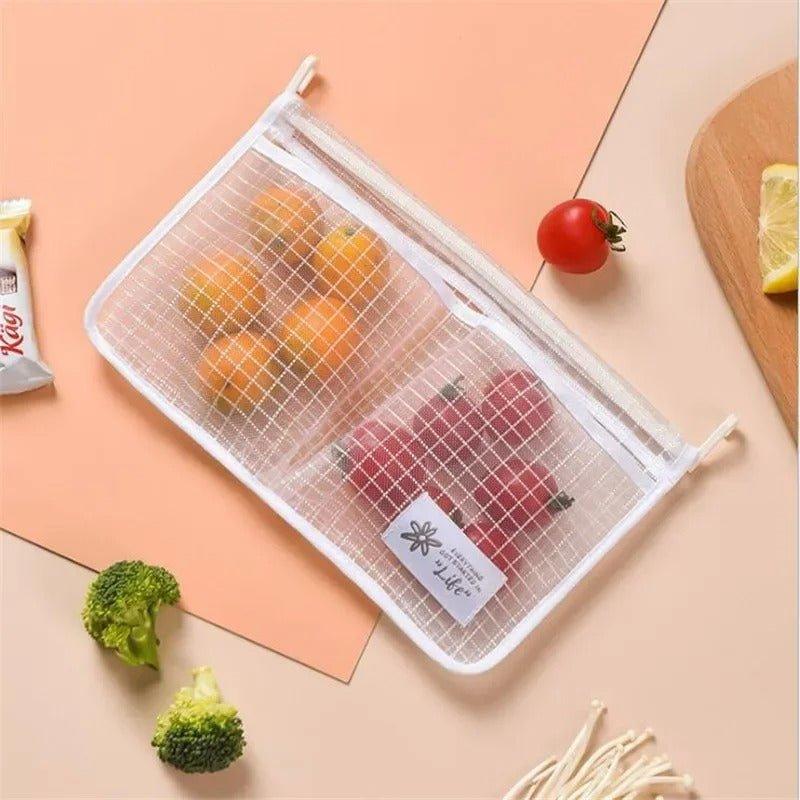 Rangement Frigo - Sac de conservation - Cuisitrucs