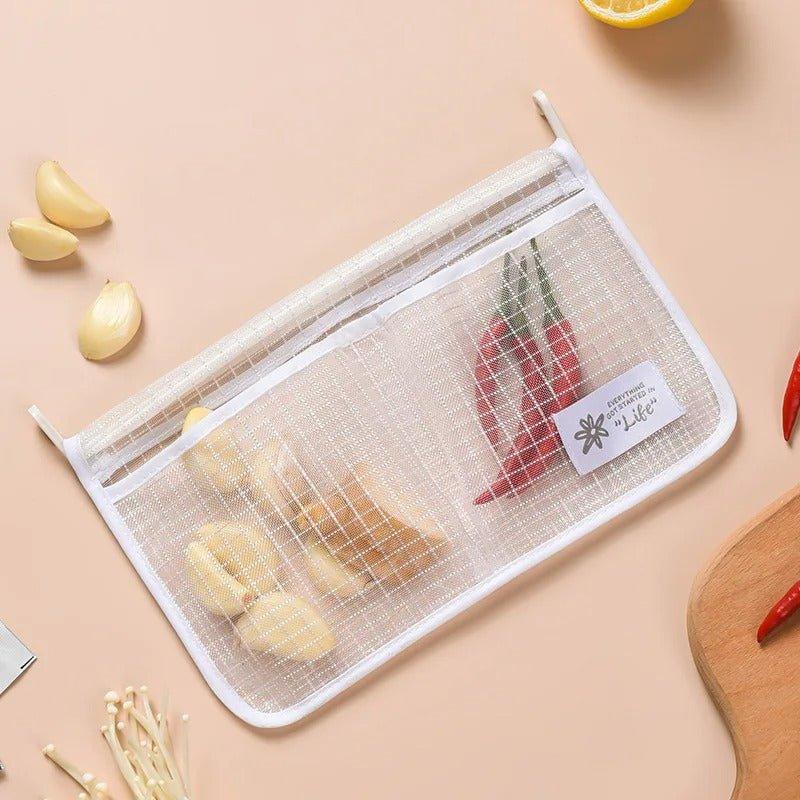 Rangement Frigo - Sac de conservation - Cuisitrucs